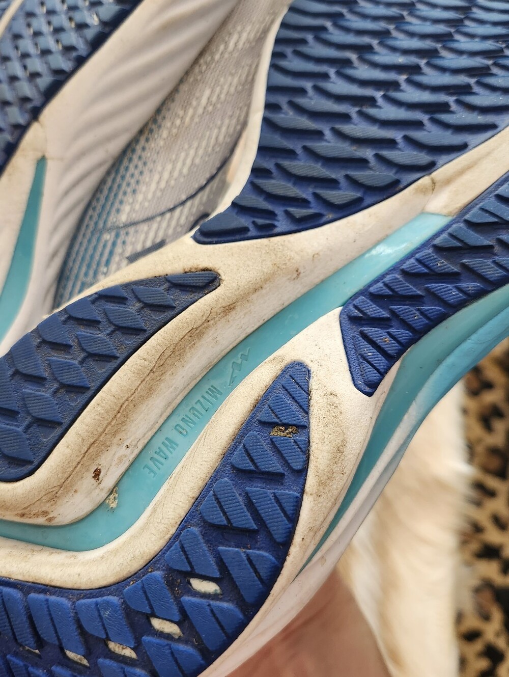 Mizuno Wave Rider 28 Sz 8.5 - Picture 3 of 6